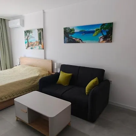 Olive Sea And Luxury 2 2 Apartment *