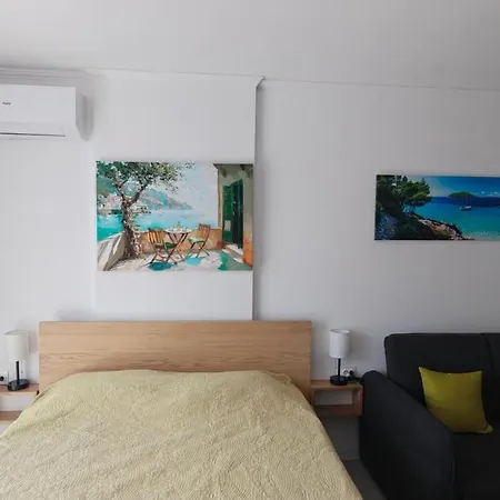 Olive Sea And Luxury 2 2 Apartment