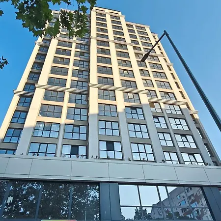 Olive Sea And Luxury 2 2 Apartment Burgas