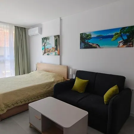 Apartment Olive Sea And Luxury 2 2 Burgas