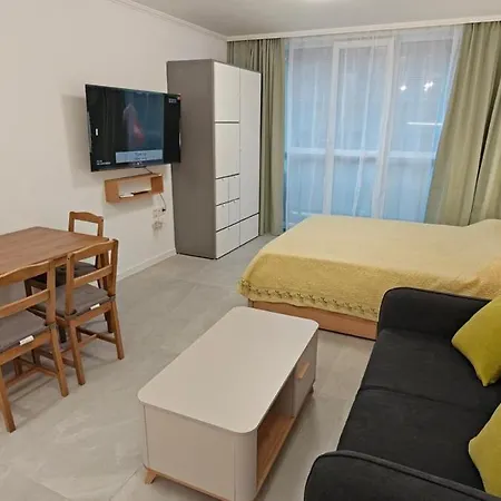 Olive Sea And Luxury 2 2 Apartment Burgas