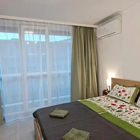 דירה Olive Sea And Luxury 2 2 בורגאס