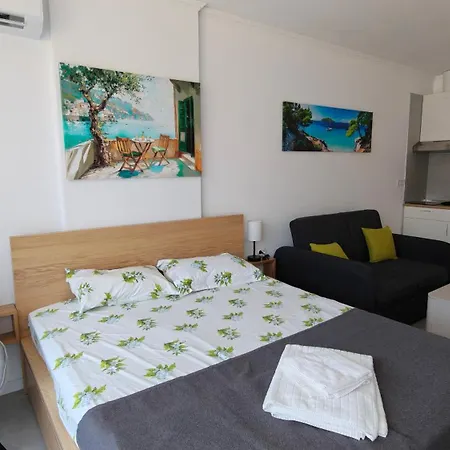 דירה Olive Sea And Luxury 2 2 בורגאס